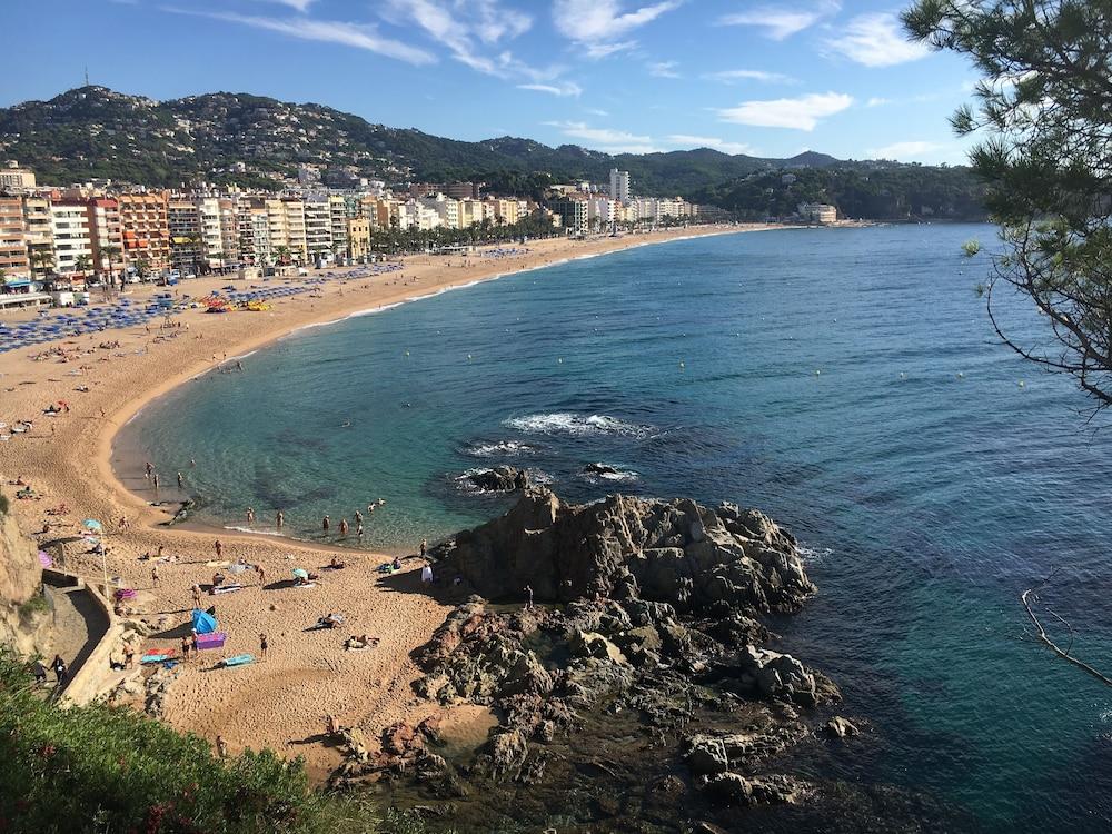 Hotel Armonia Lloret de Mar Exterior photo