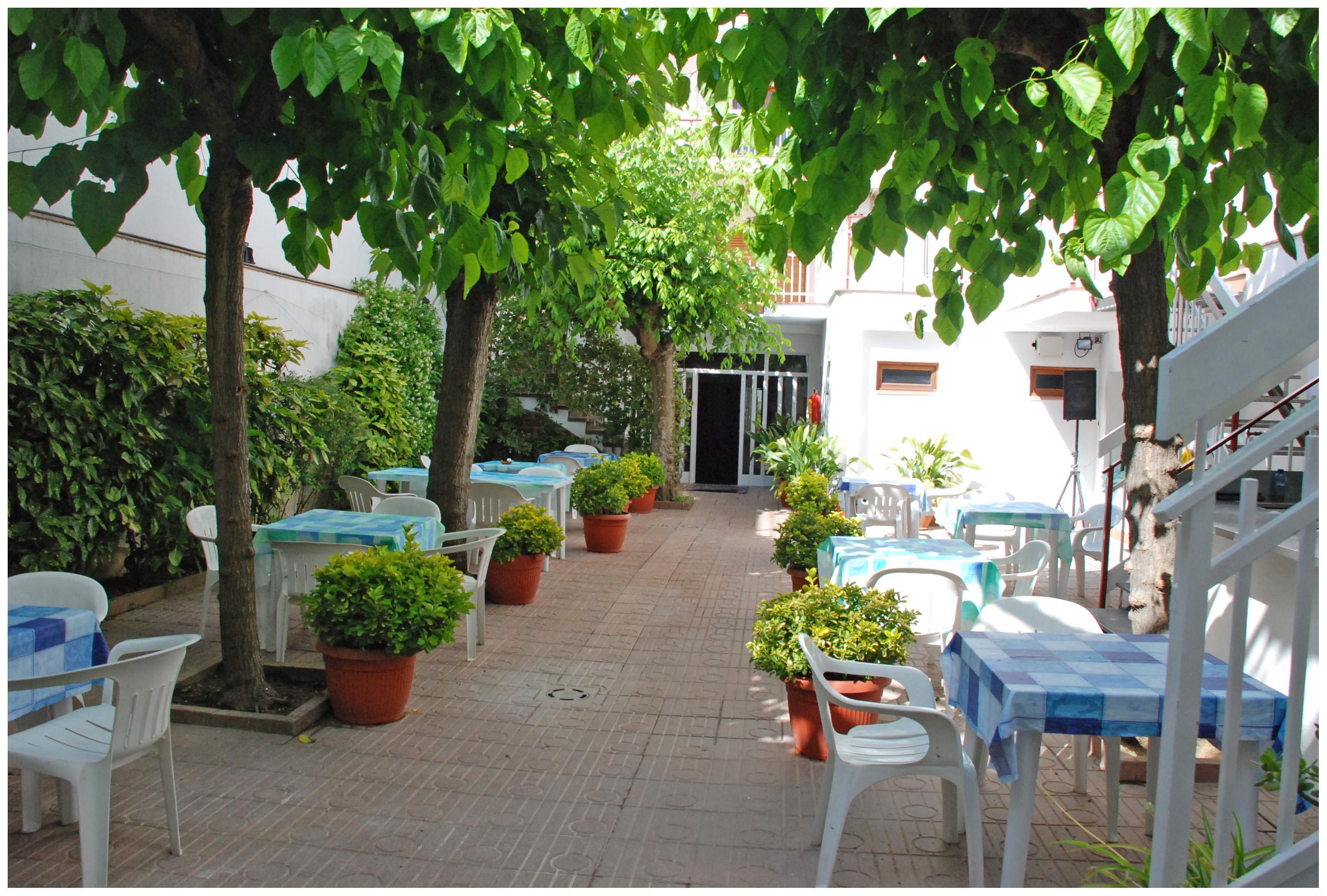 Hotel Armonia Lloret de Mar Exterior photo